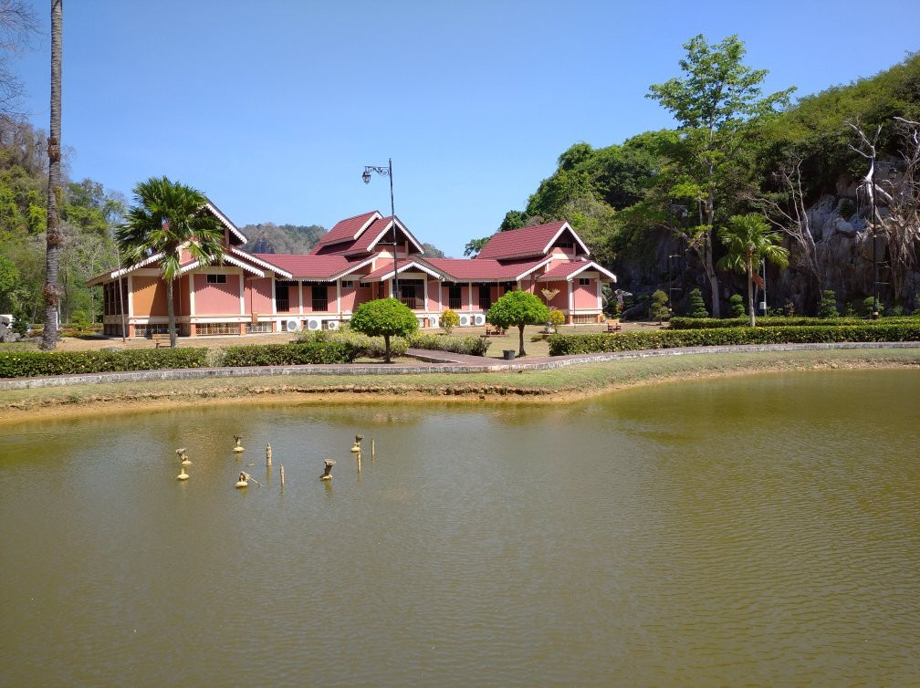 Muzium Kota Kayang景点图片