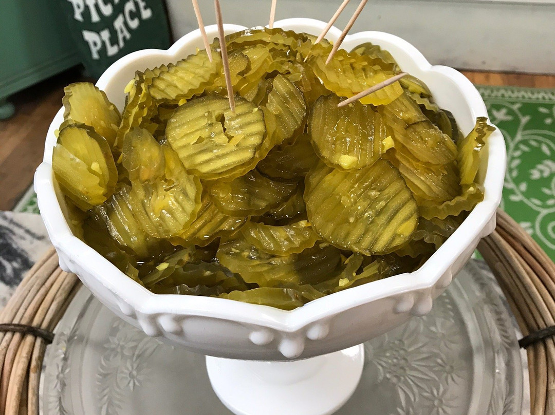 Fickle Pickles Antiques and Pickles-Boerne必去景点