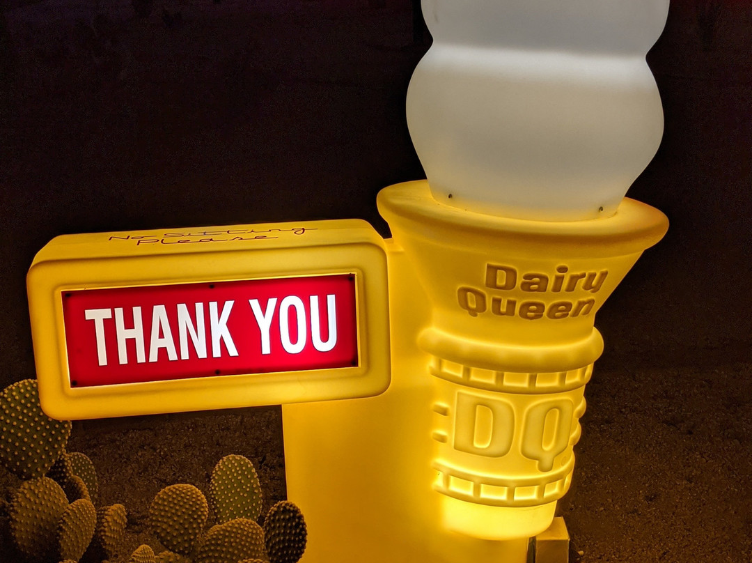 Casa Grande Neon Sign Park-卡萨格兰德必去景点