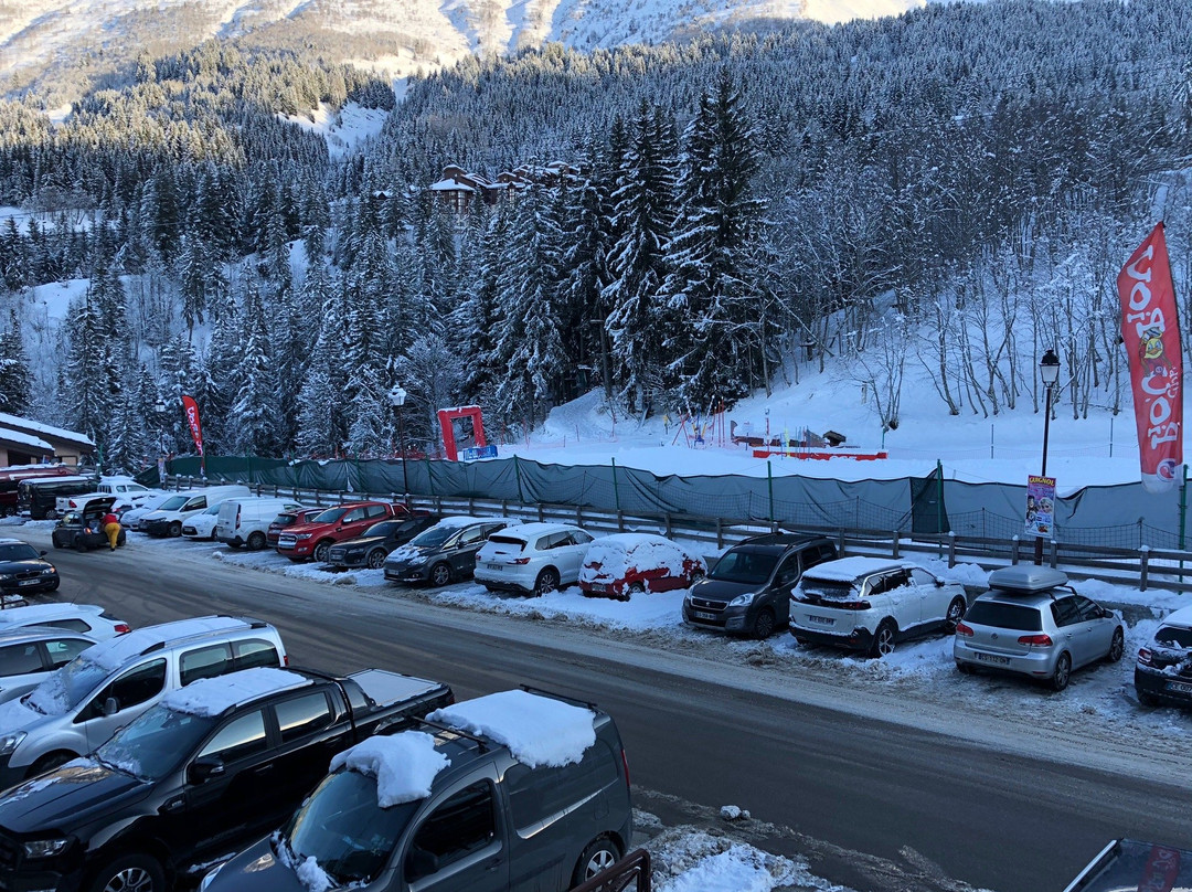 Hotel du Bourg主图