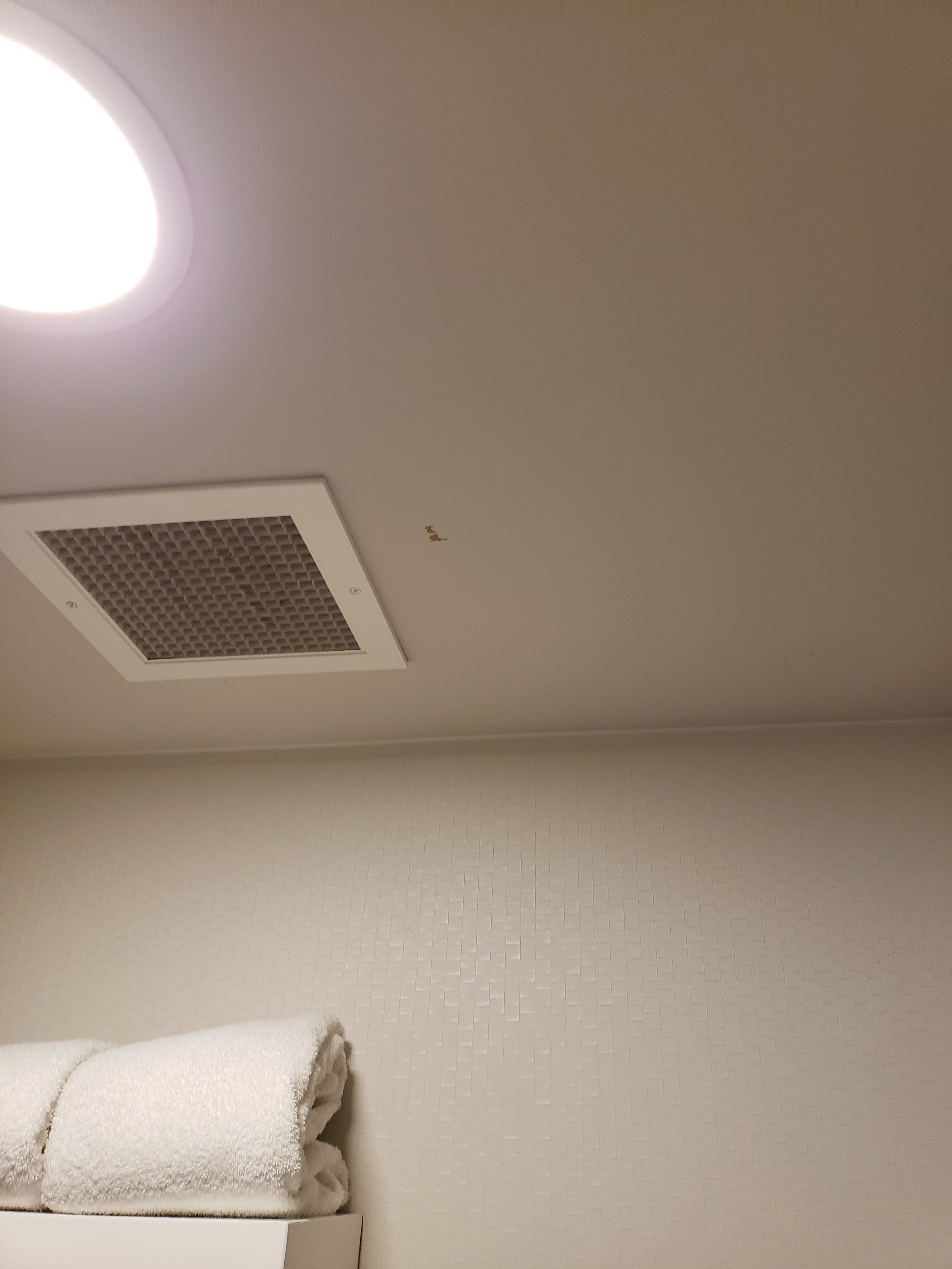 Hampton Inn & Suites Cordele-浴室