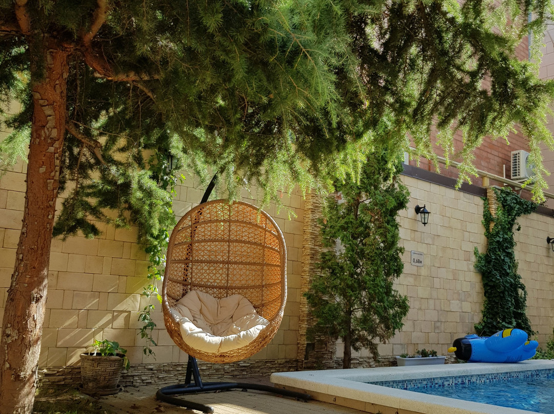 Anapa Lazurnaya Hotel主图