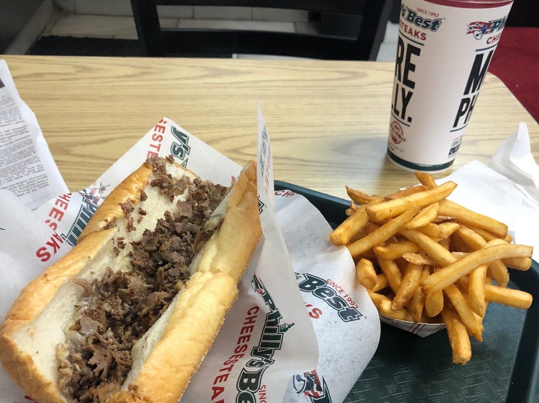 Philly's Best Ontario