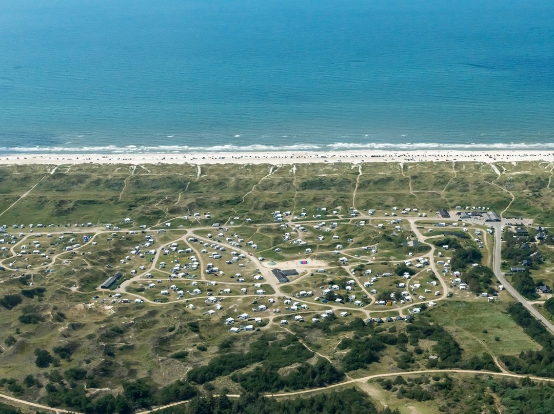 Vejers Strand Camping