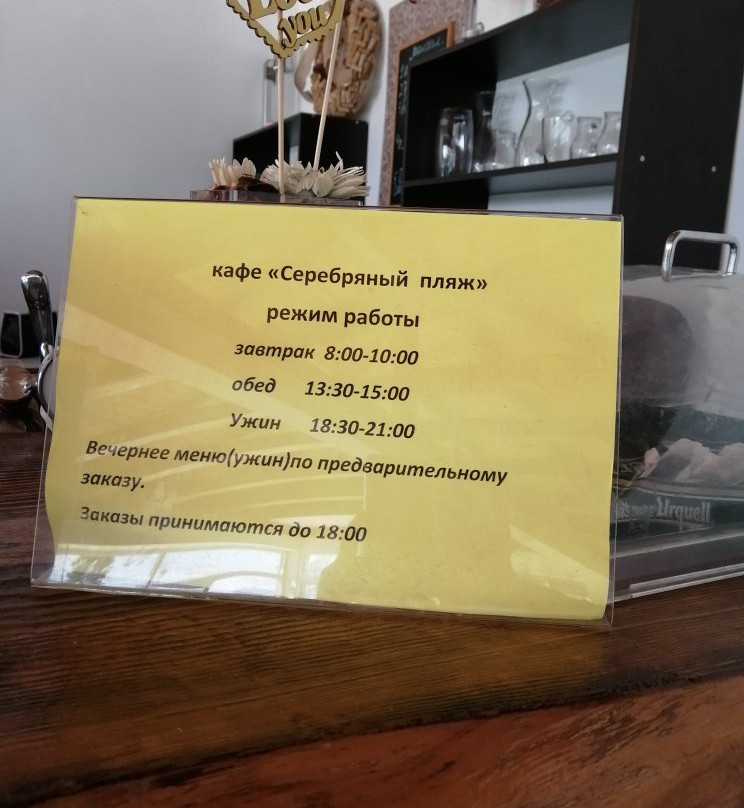 Serebryany Plyazh Hotel主图