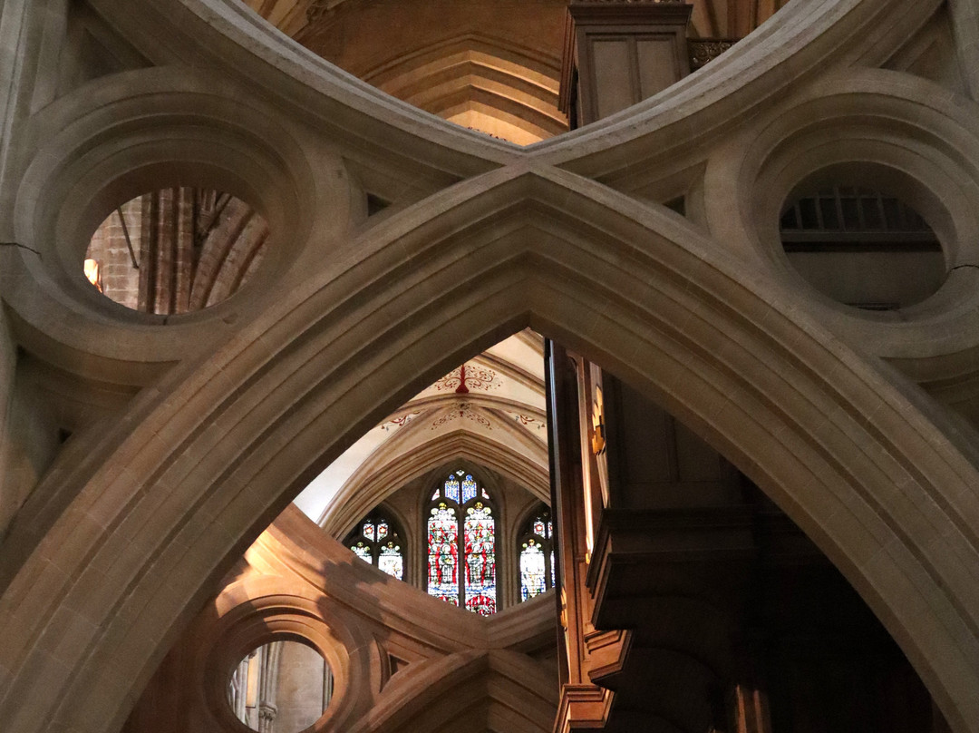 Wells Cathedral-韦尔斯必去景点