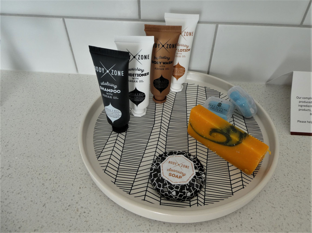 The National Hotel主图