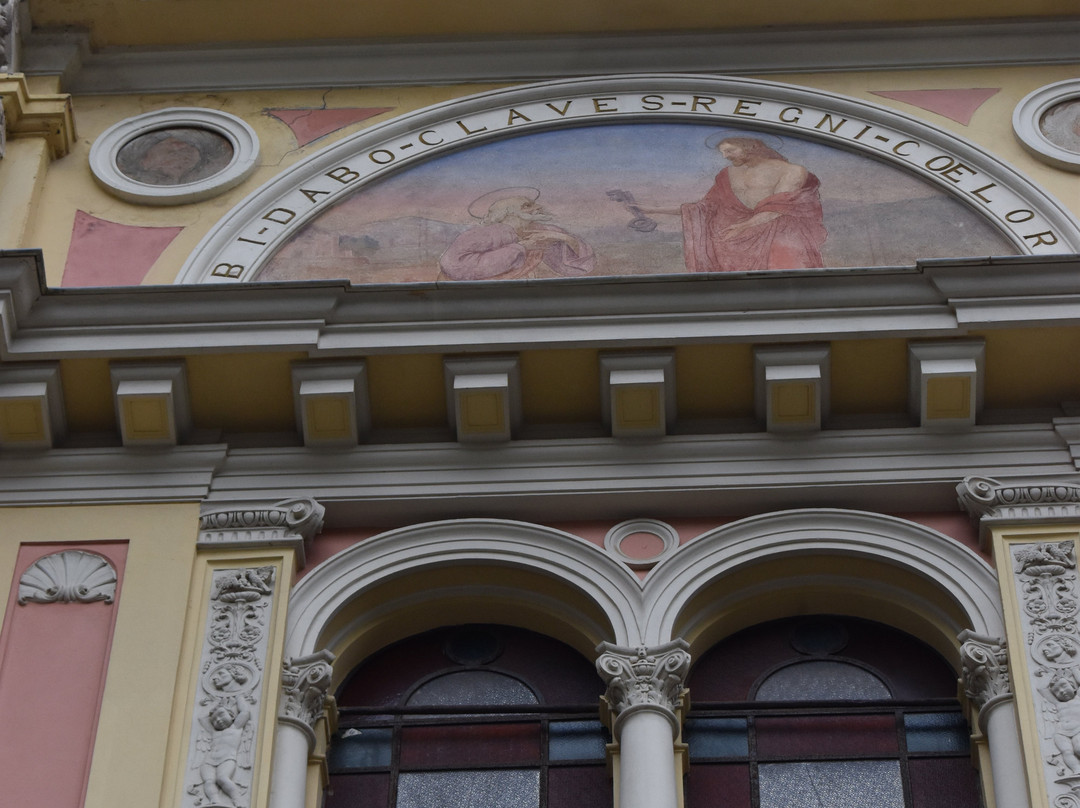 Chiesa San Pietro di Novella-拉帕洛必去景点