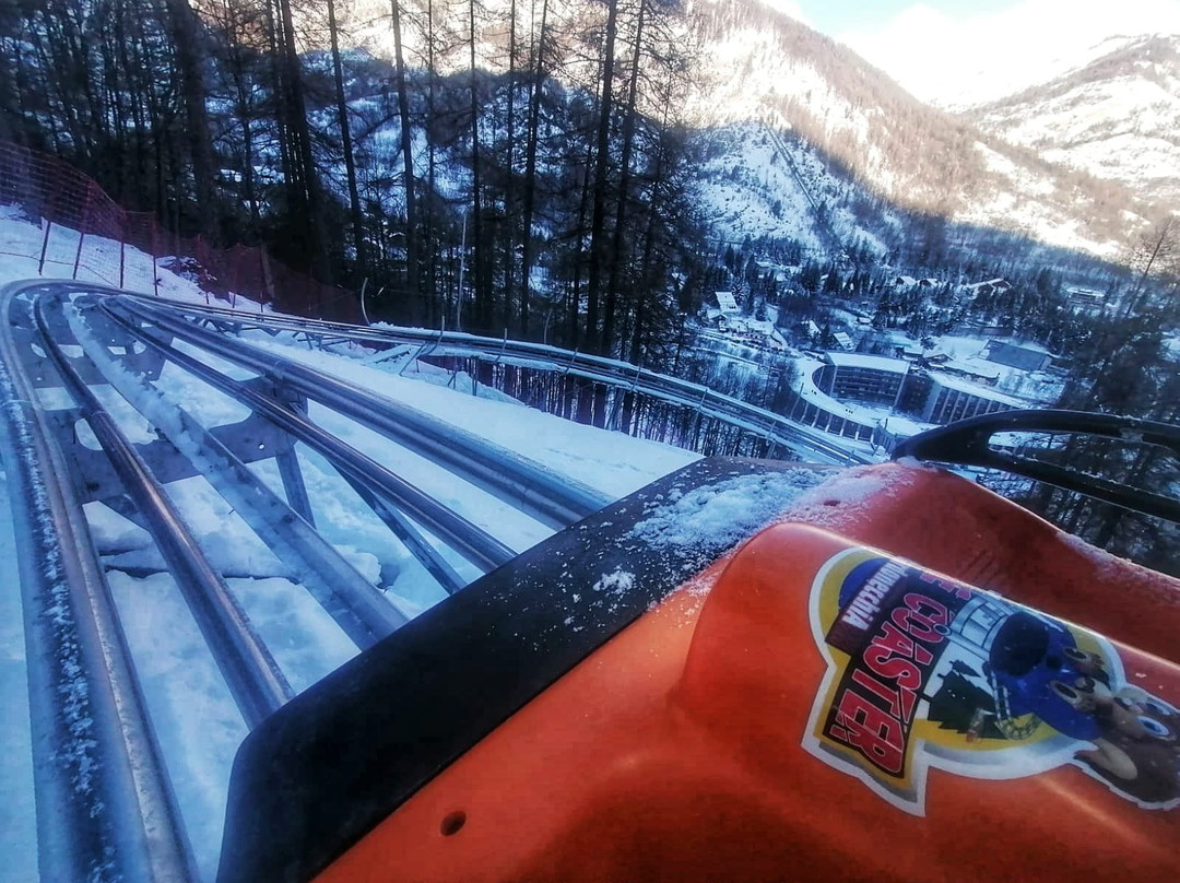 Bardonecchia Alpine Coaster景点图片