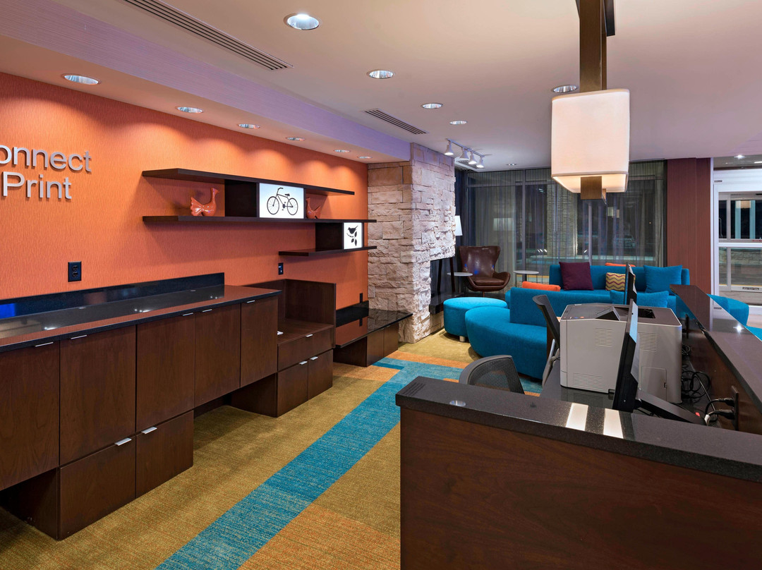 Fairfield Inn & Suites by Marriott Dublin主图