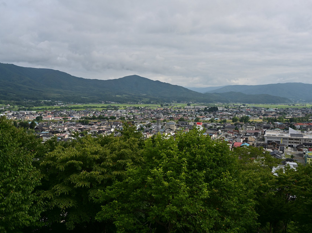 Nabekura Park-远野市必去景点