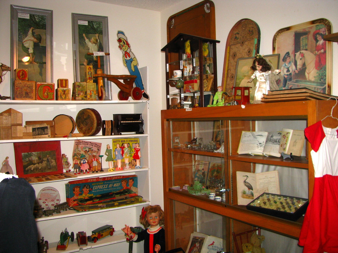 Oregon Area Historical Society and Museum-Oregon必去景点