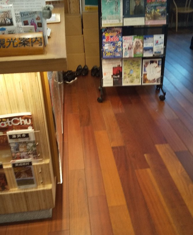 Akita City Tourist Information Center-秋田市必去景点
