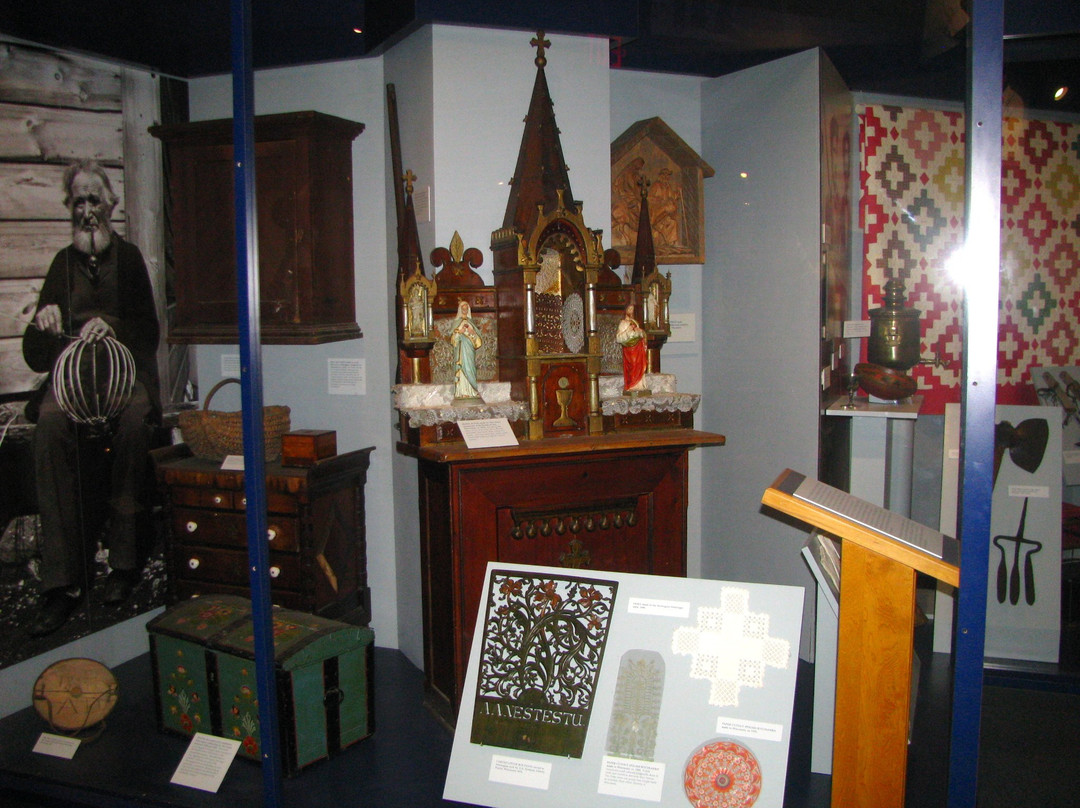 Wisconsin Historical Museum-麦迪逊必去景点