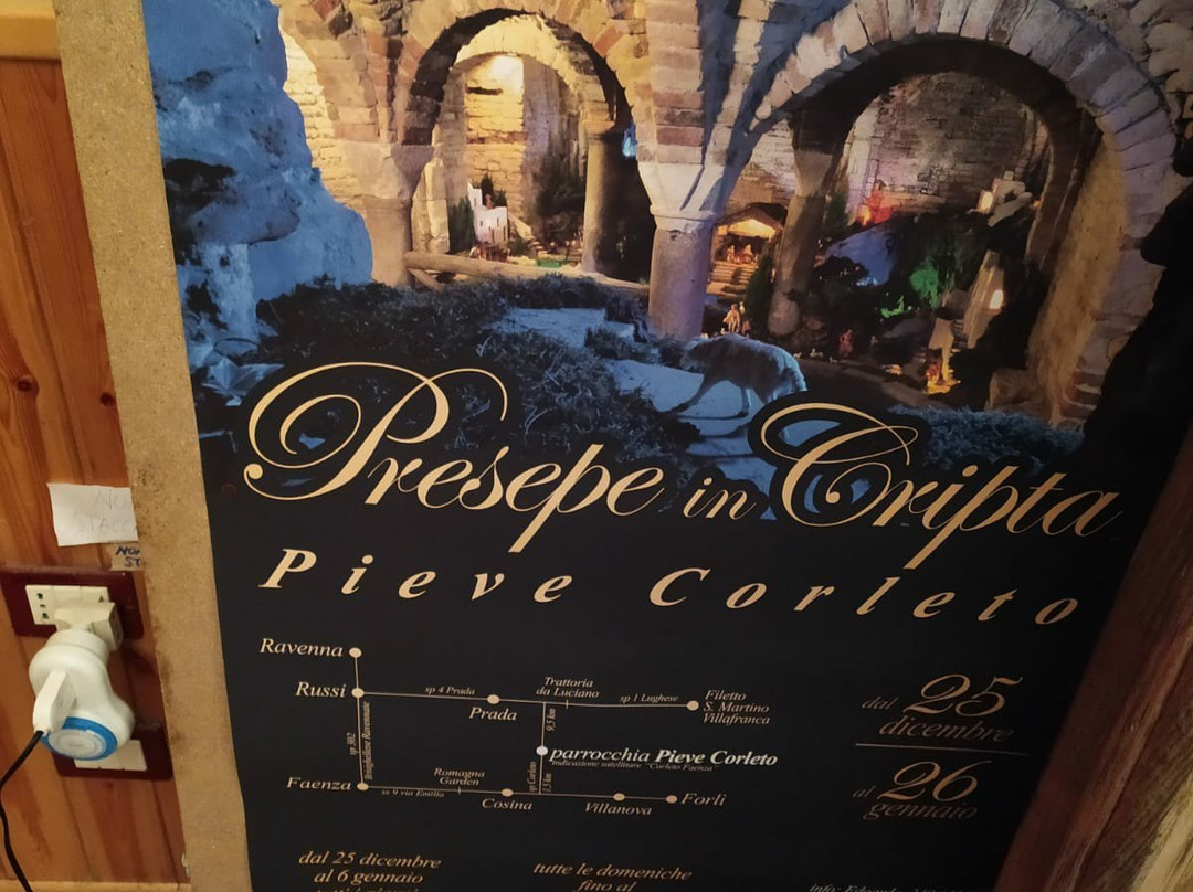 Pieve di Corleto景点图片
