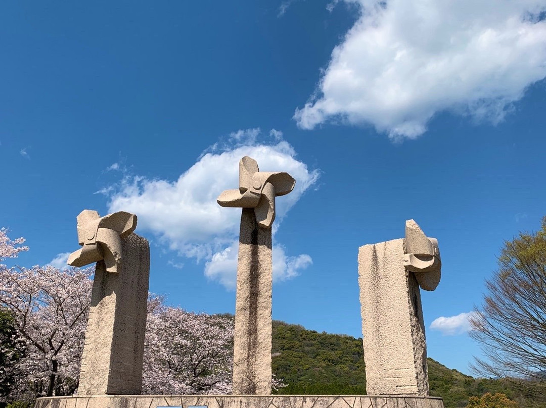 Ipponmatsu Park-山鹿市必去景点