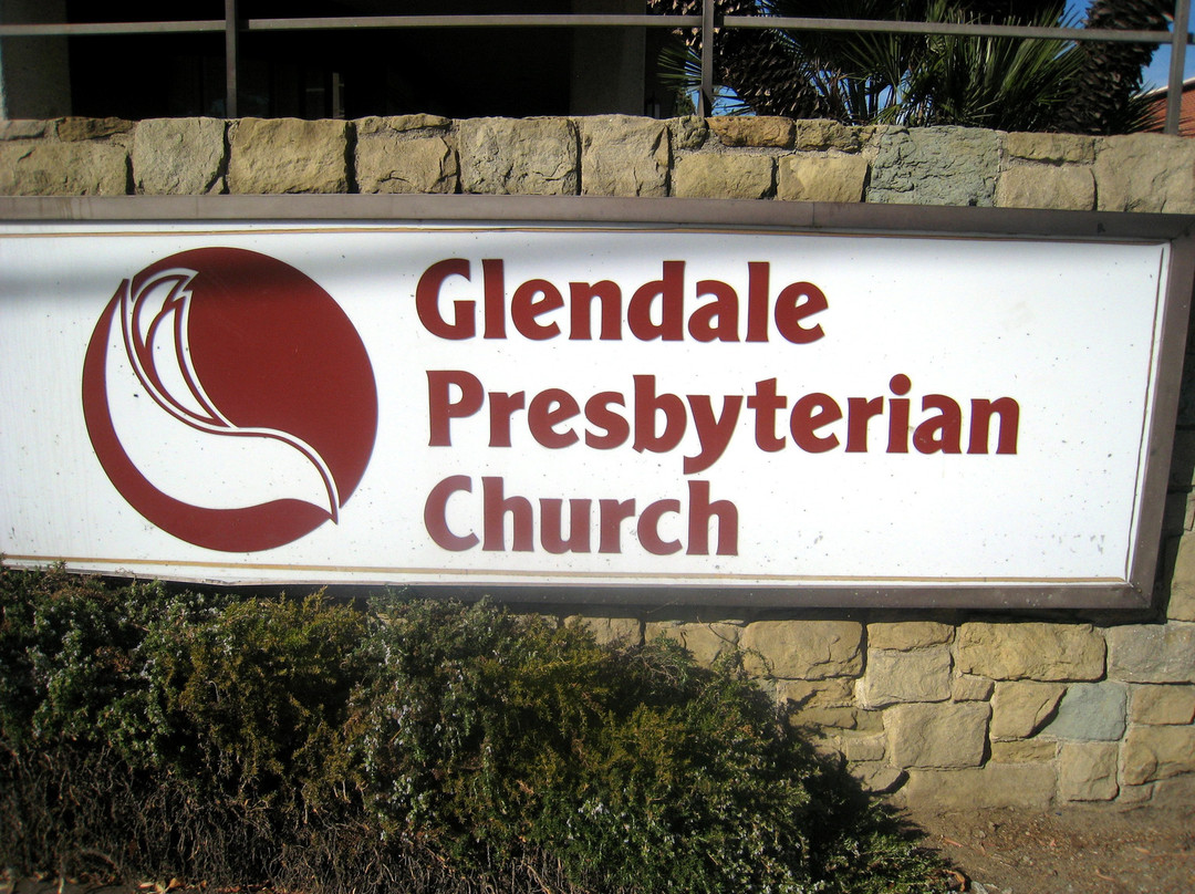 Glendale Presbyterian Church-格伦代尔必去景点