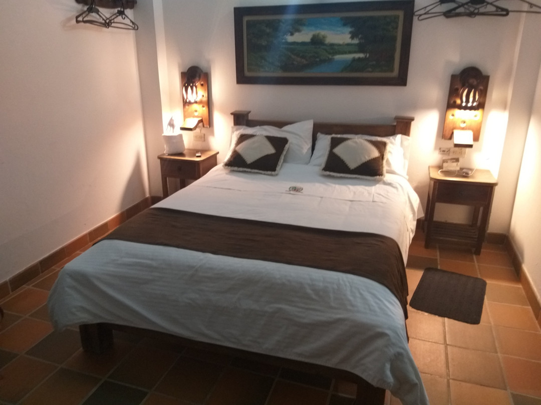 Hotel Antonio Narino主图