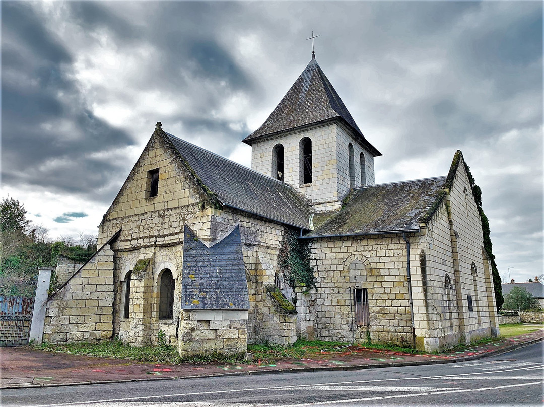 Église Saint Hilaire des Grottes景点图片