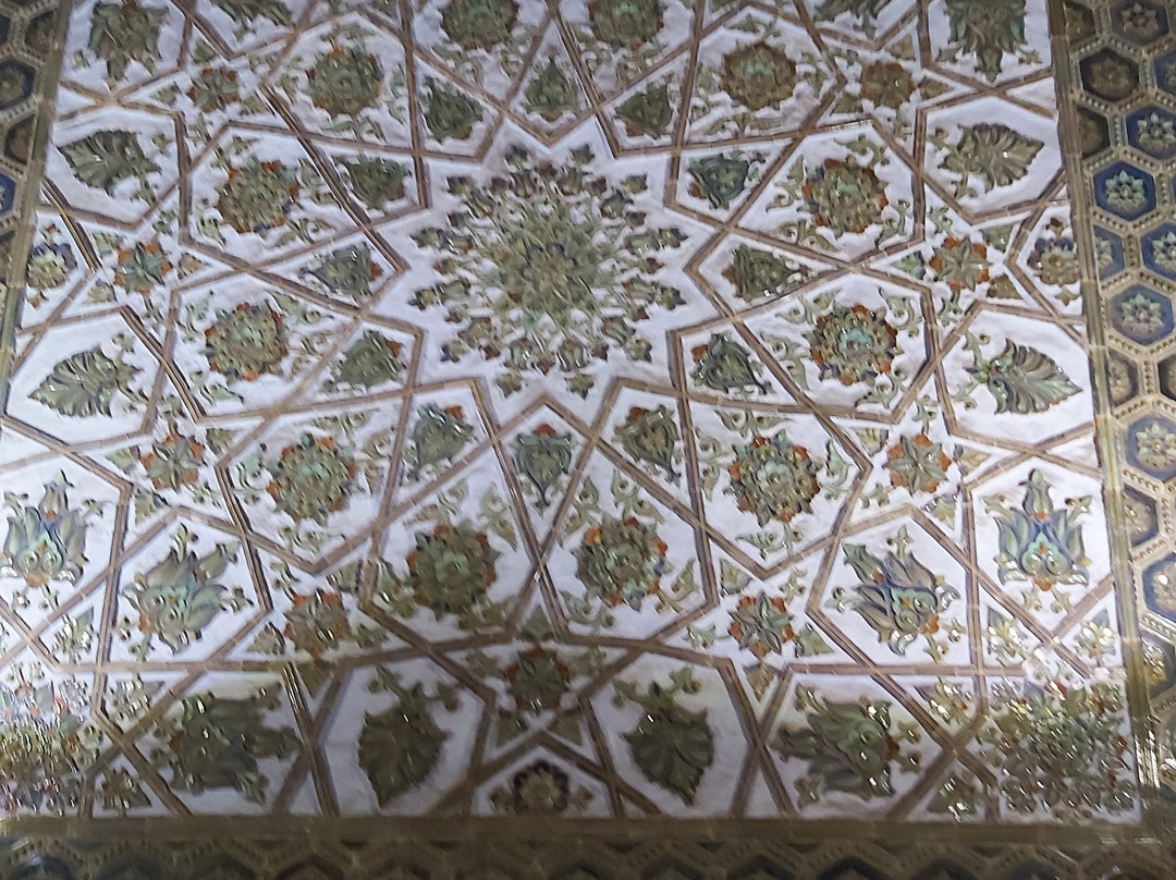 Tashkent Metro-塔什干必去景点