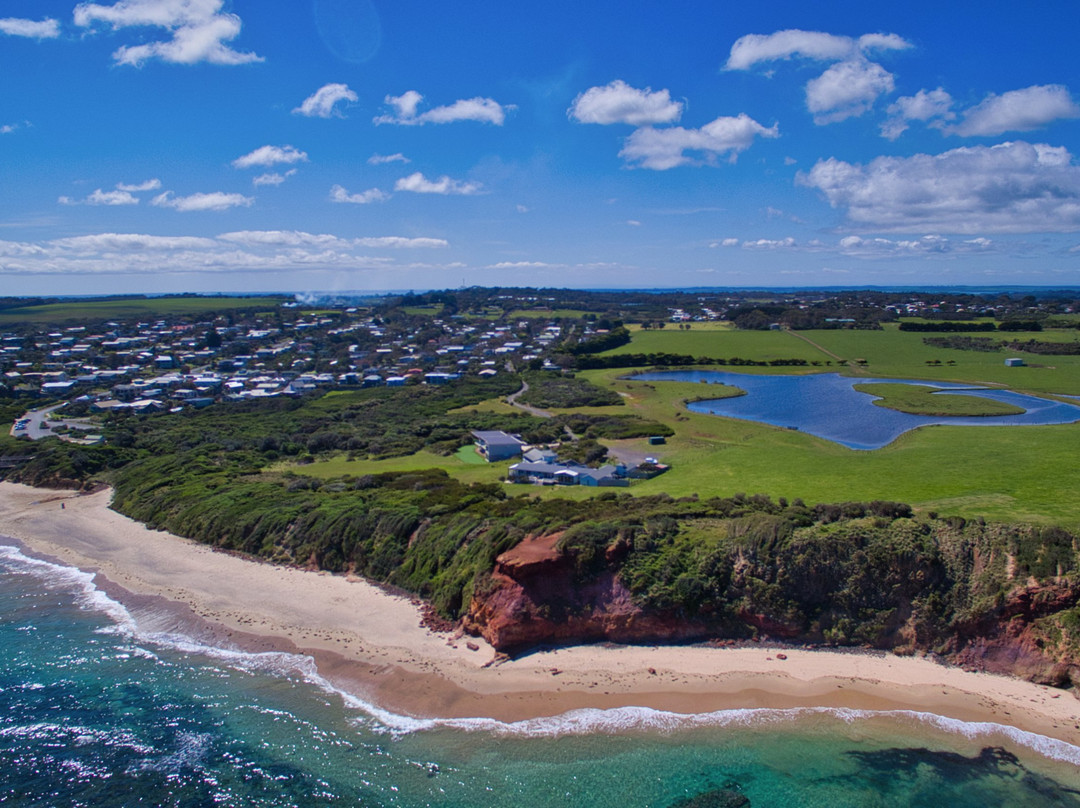 Clifftop Boutique Accommodation主图