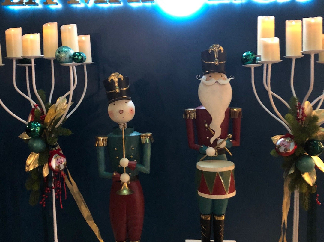 Pizzeria La Maiolica