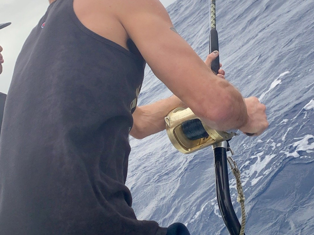 Deep Sea Fishing Kauai景点图片