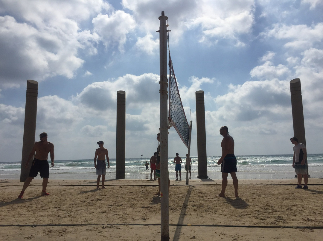 Meridian Beach-Haifa必去景点