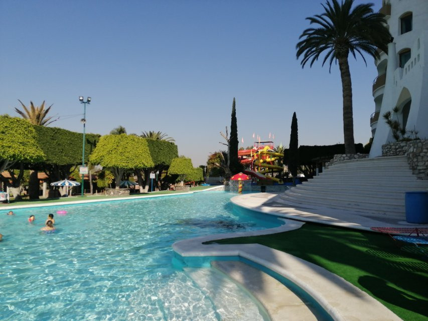 Te-Pathe Park-伊达尔戈必去景点