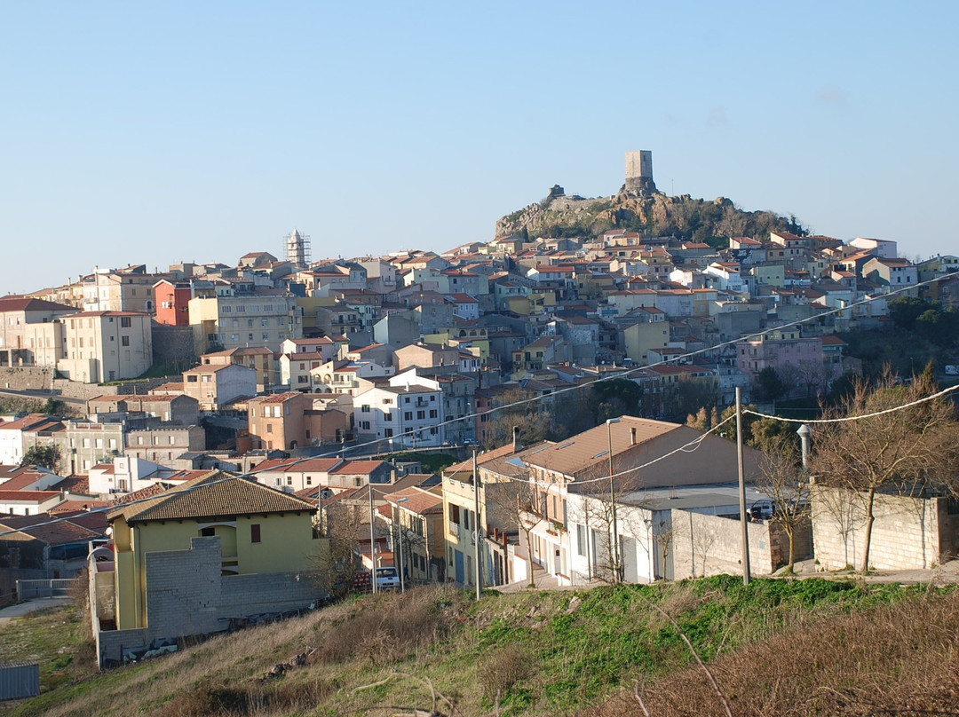 Chiesa di Nostra Signora di Bonaria-Osilo必去景点
