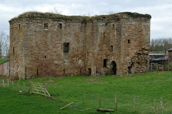 Thomaston Castle景点图片