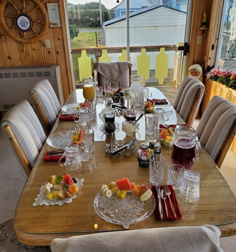 Breyhouse Ocean View Bed and Breakfast Inn主图