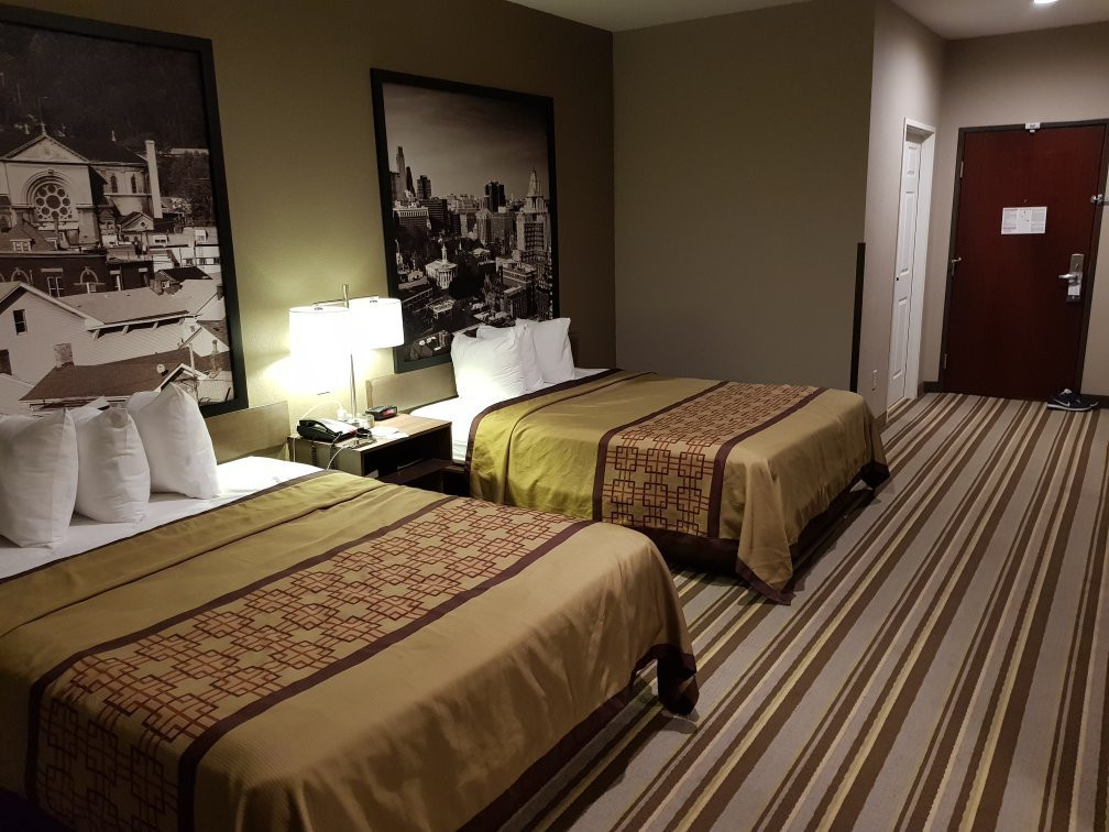 Super 8 by Wyndham Hershey Chocolate Avenue主图