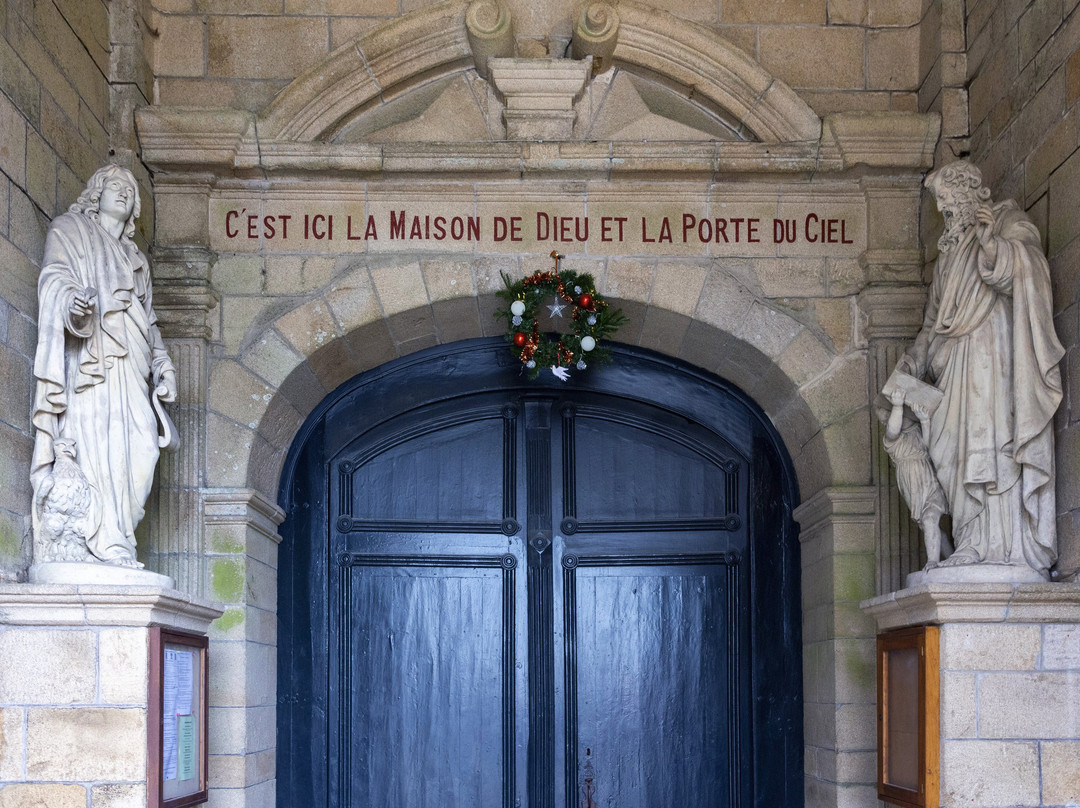 Église Saint-Gildas景点图片