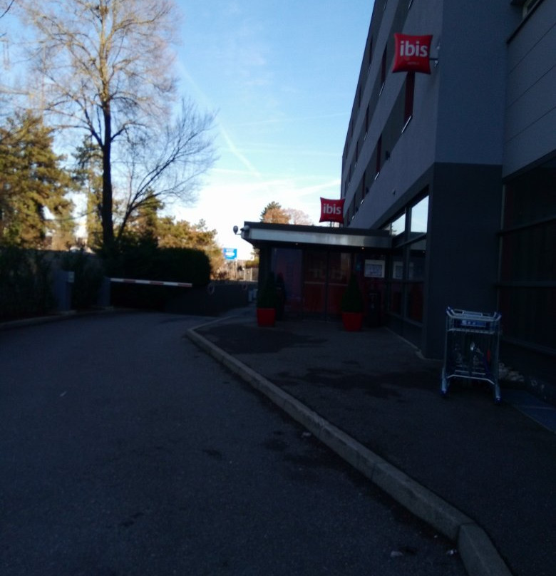 宜必思日内瓦机场酒店主图