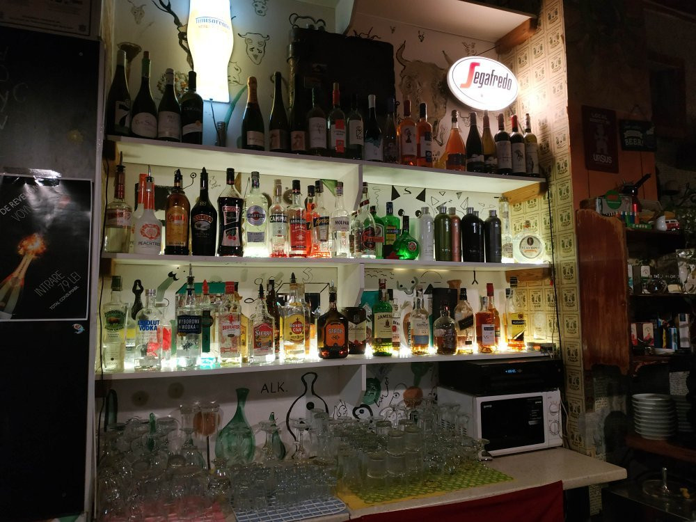 Voynich Cafe & Pub景点图片