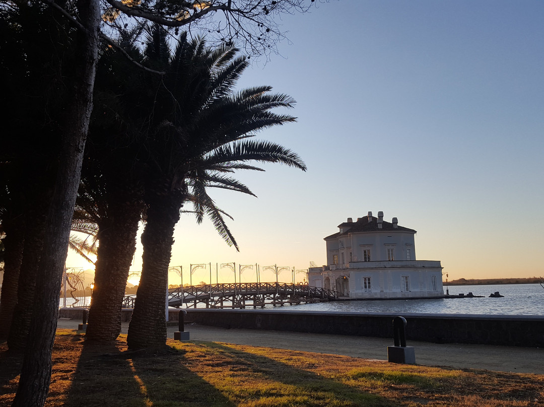 Lago Fusaro-Bacoli必去景点