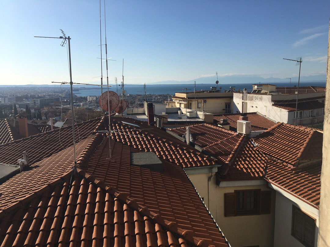 Kripis Studio and Aparments Thessaloniki主图