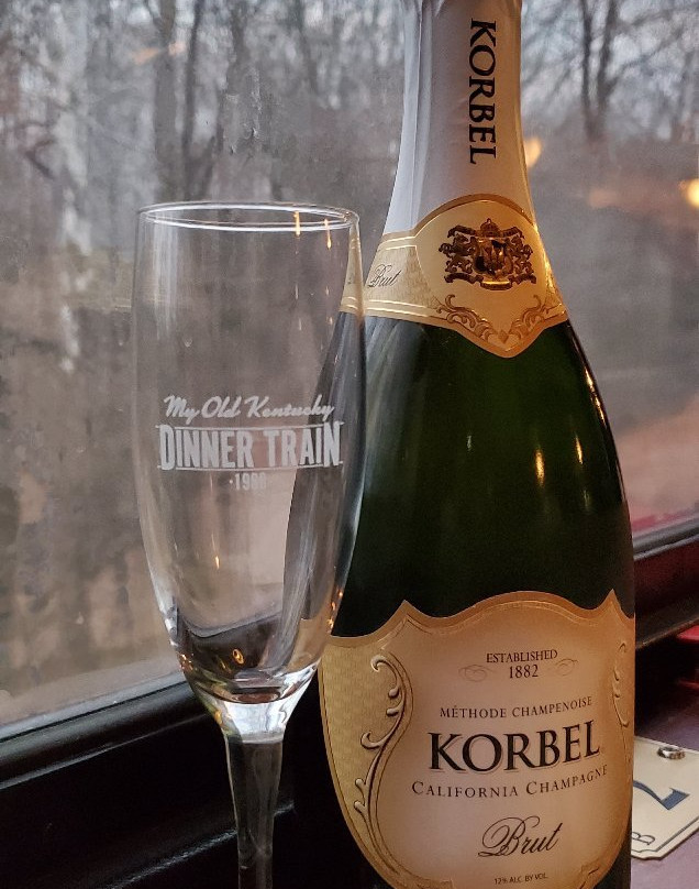 My Old Kentucky Dinner Train-Bardstown必去景点