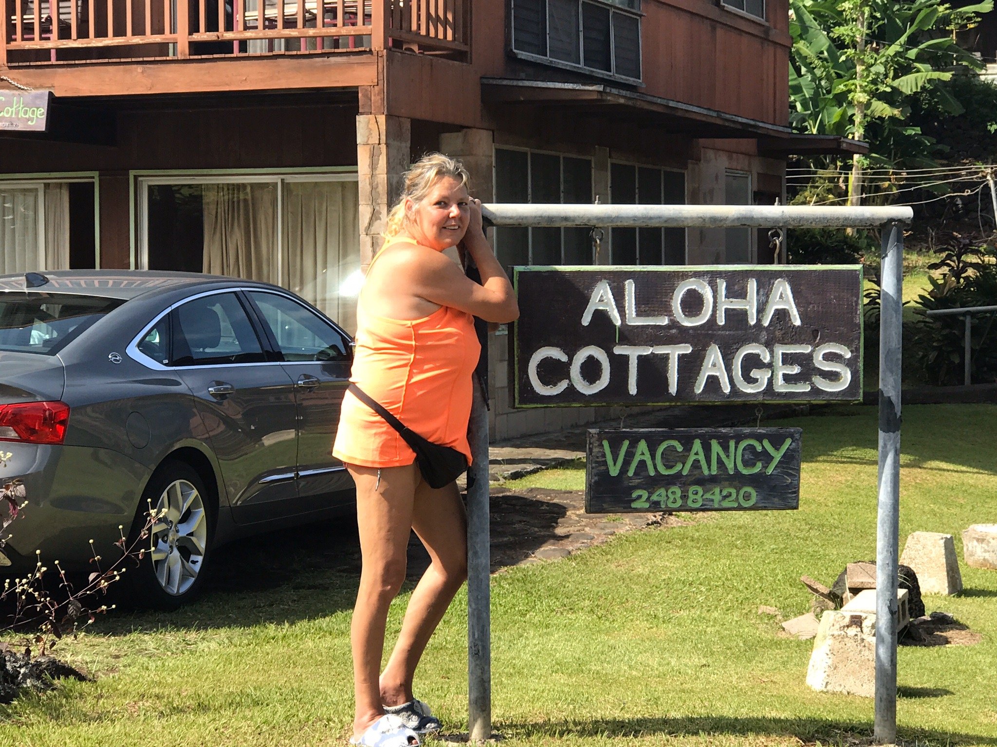 Aloha Cottages-官方