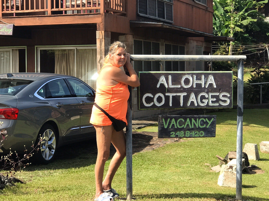 Aloha Cottages主图