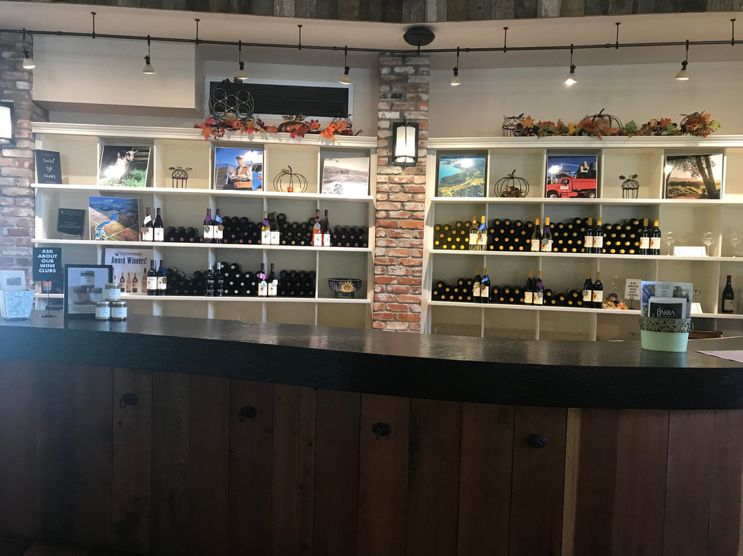 BARRA Of Mendocino Wines景点图片