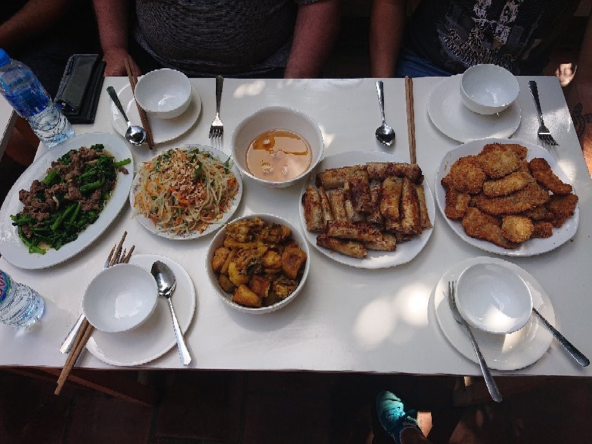 Green Farm Tour-河内必去景点