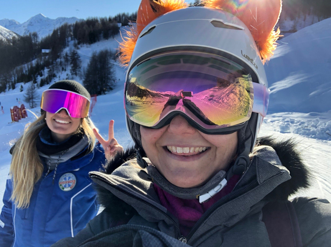 Maestri di sci Livigno-利维尼奥必去景点