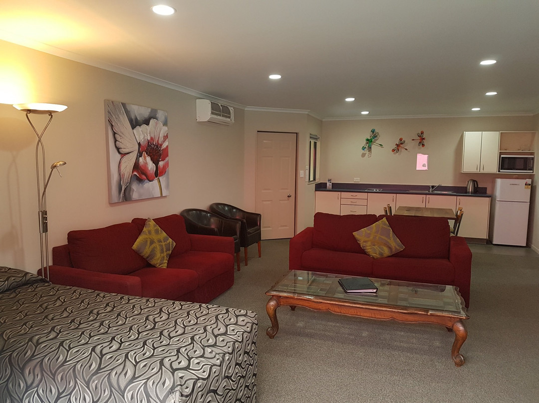 ASURE Albert Park Motor Lodge主图