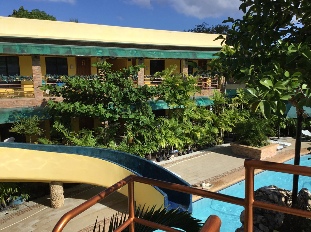 莫阿尔博阿热带酒店主图