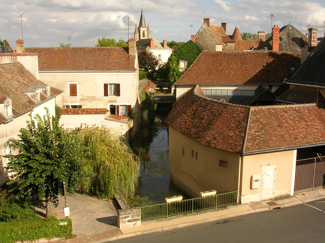 Gîte le Moulin