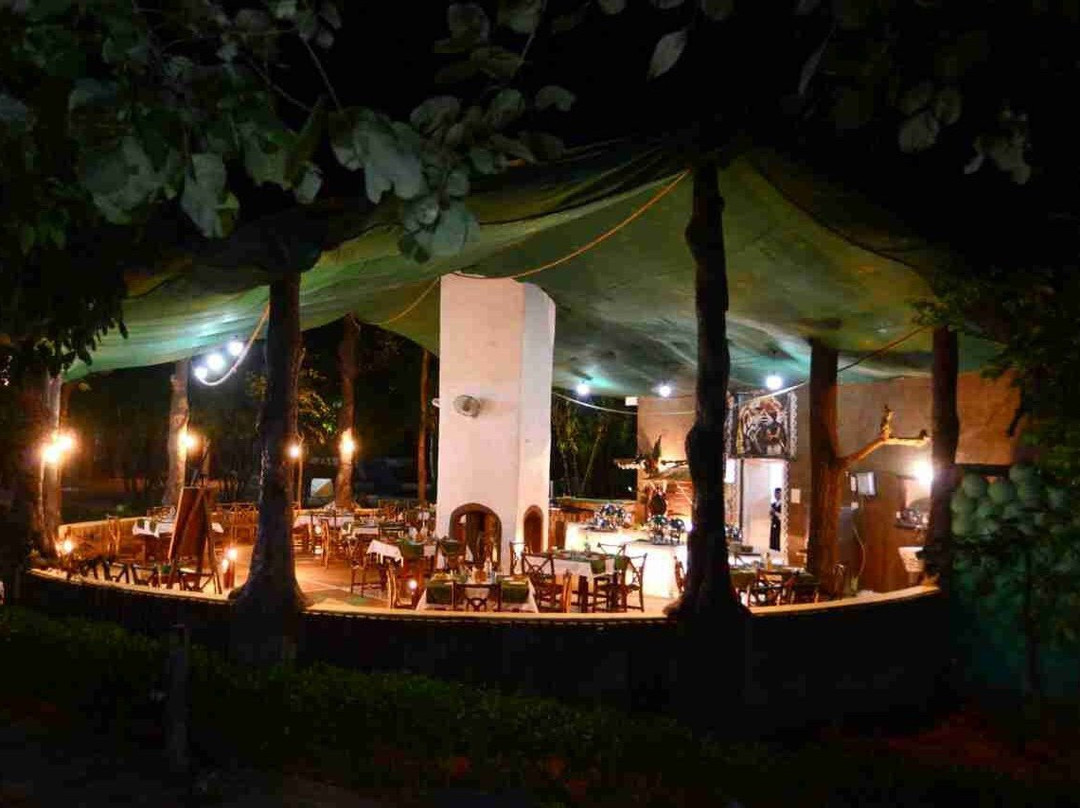 Tiger Woods Kanha Resort & Spa主图