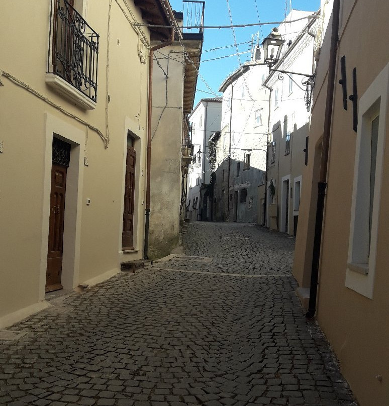 Centro Storico Ovindoli景点图片