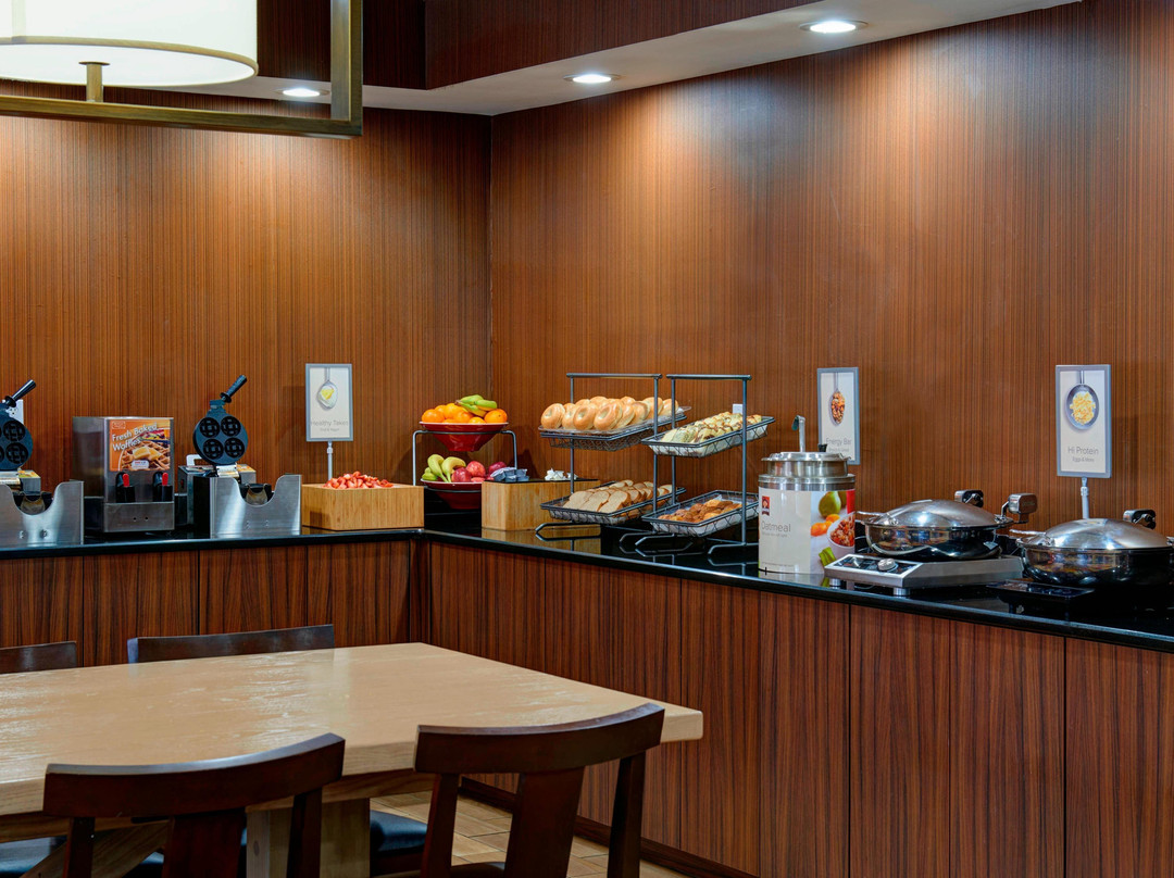 Fairfield by Marriott Inn & Suites Detroit Farmington Hills主图